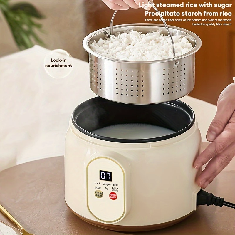 1.8L Smart Electric Rice Cooker MultiCooker