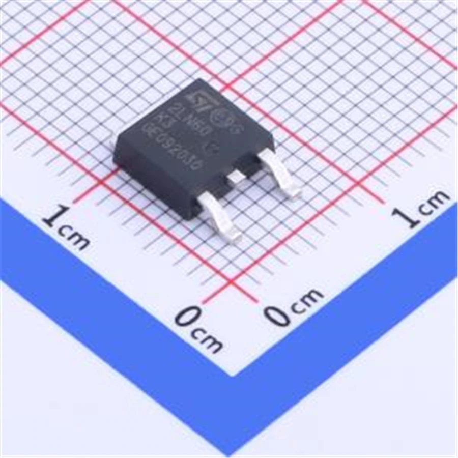 

10PCS/LOT(MOSFET) STD2LN60K3