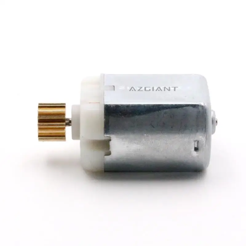 

For BMW X5 E53/X3 E83/E85 20247 3E0605 16T Gear DC 12V Car Fuel Filler Cap Actuator Motor High-strength Aluminum Housing Motors