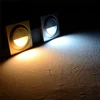 86X86mm Recessed Led Stair Light 1.5W Night Wall Corner Lamp Sconce For Stairway Step Ladder Corridor Hallway Pathway Footlight 5