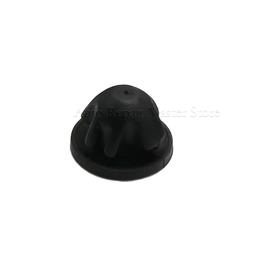 6Pcs Car Engine Cover Grommet 03G103184 03G103184C 3G103184 Engine Detection Seat For A3 8P1 2.0 1968 Ccm engine cover grommet