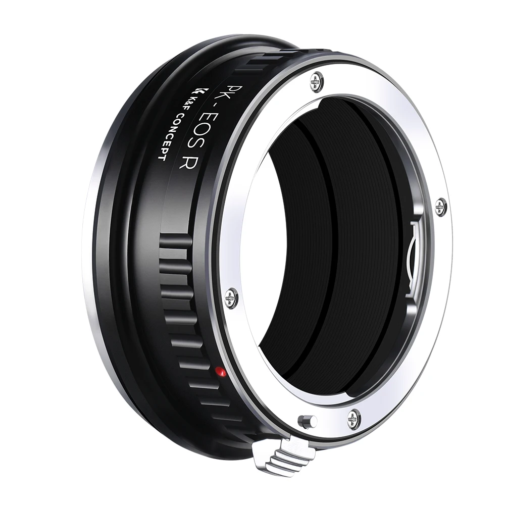 K&F Concept Lens Mount Adapter Compatible with Pentax K PK