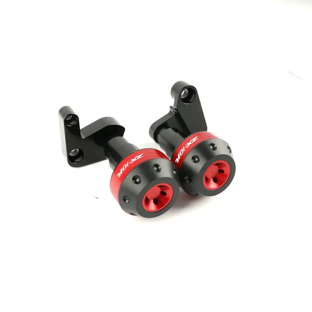 

Motorcycle Falling Protection Frame Slider Fairing Guard Crash Pad Protector for KAWASAKI NINJA ZX-10R ZX10R 2008-2010