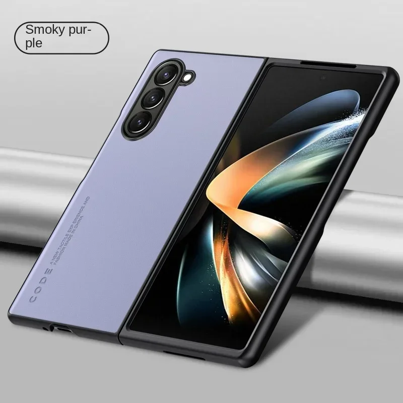 حافظة لهاتف سامسونج جالاكسي Z Fold 6 5 4 3 Fold6 F...