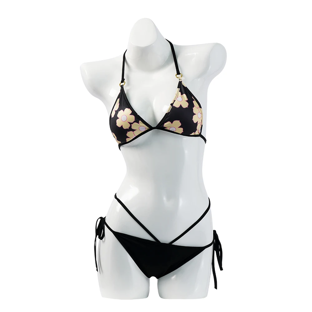 

I fell in love cos suit Xiduo chuanhaimeng cos swimsuit Cosplay dress female