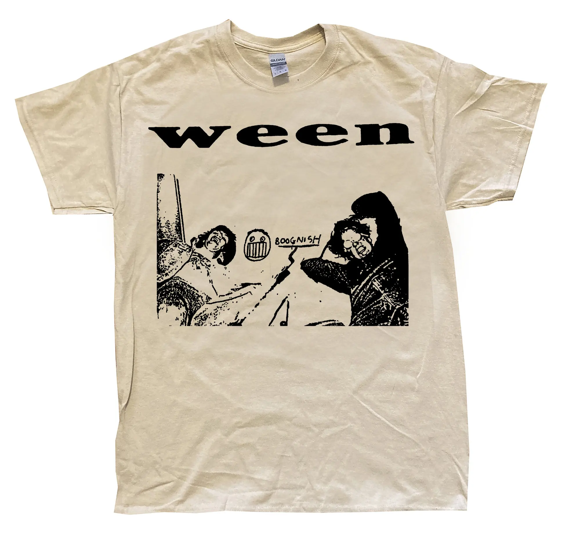 Ween Boognish The Stallion T-Shirt Guava Pura Al Cioccolato E Formaggio
