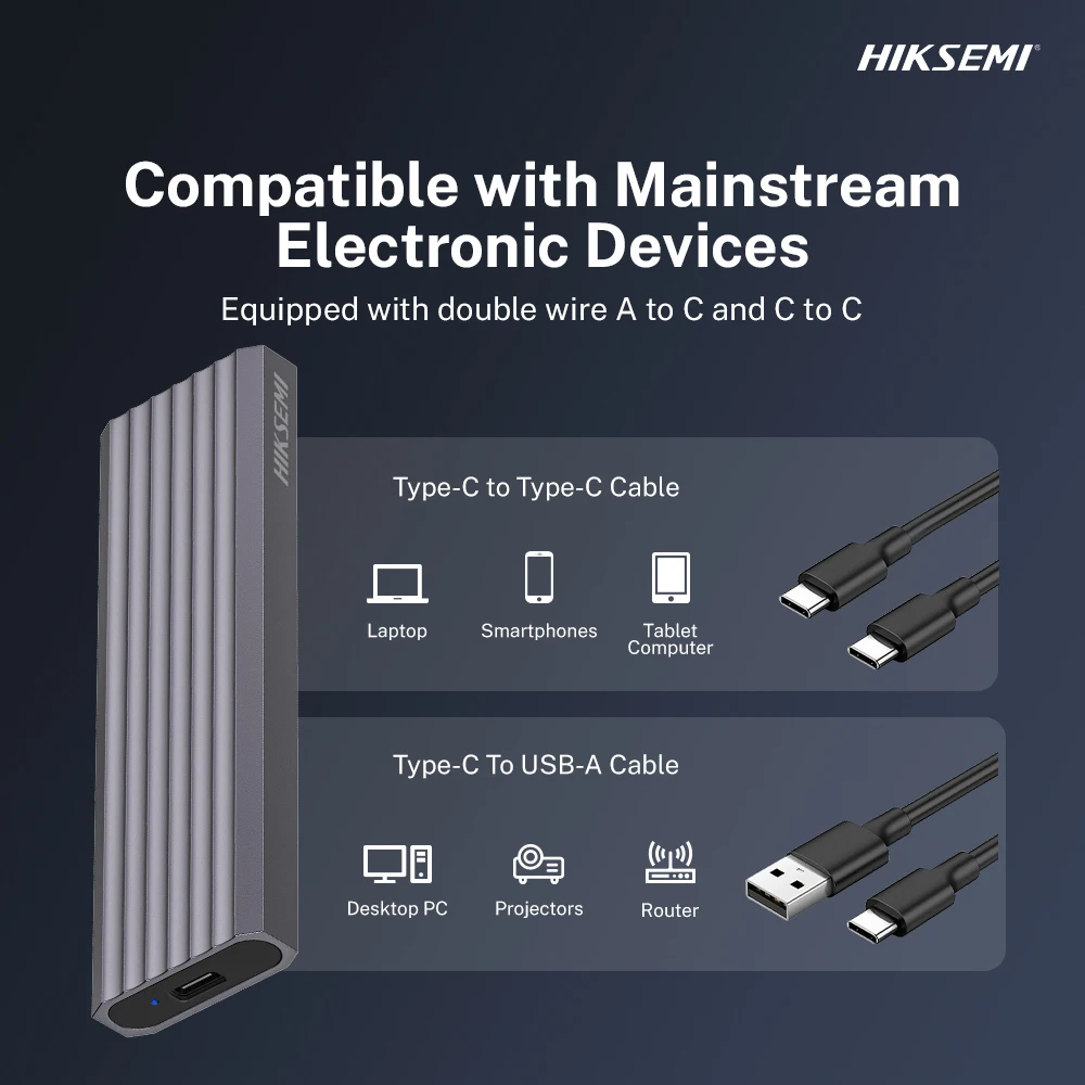 Рисунок 5 - Корпус для SSD HIKSEMI M.2 NVMe
