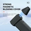 X3 Violent Blower Mini Turbo Jet Fan Handheld 3nd Generation Brushless Motor 130,000 RPM Wind Speed 52m/s Duct Fans 4