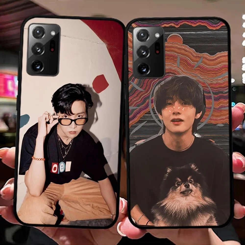 

Jungkook Kpop Phone Case For Samsung Note 8 9 10 20 pro plus lite M 10 11 20 30 21 31 51 A 21 22 42 02 03
