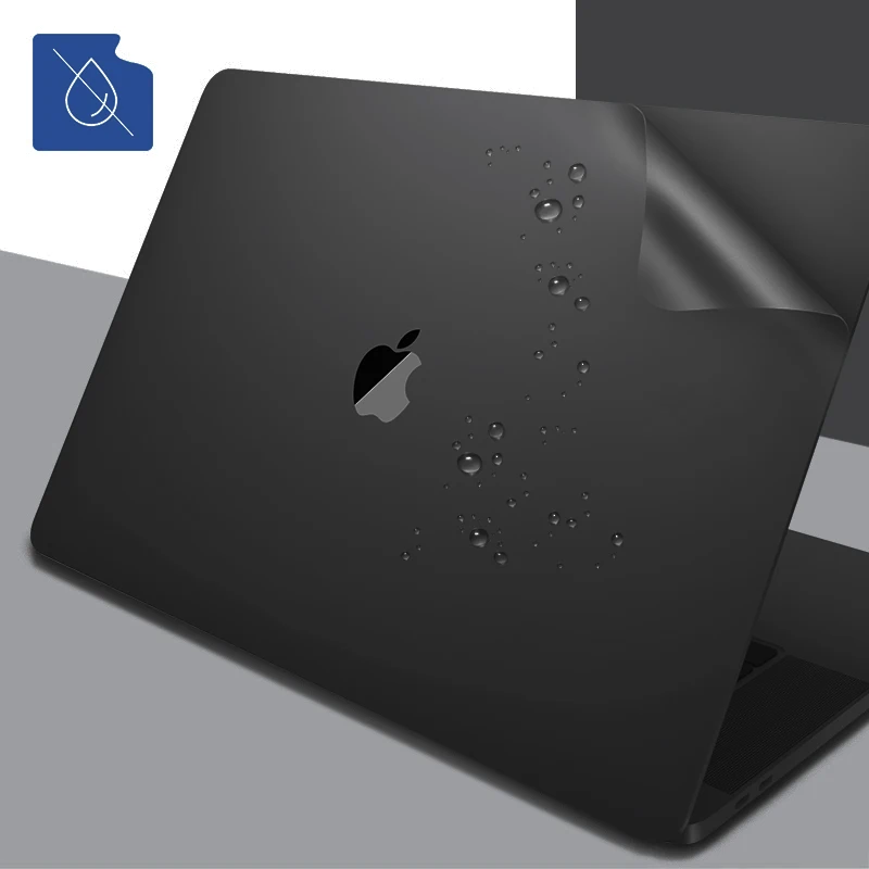 Capa Protetora para Macbook Air 13 15 A2442 Pro 14 16 m3 m2 A2442 2023 2024 Descanso de Palma - Imagem 4