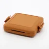 Microwave Toaster Sandwich Maker Quick and Time-Saving Microwave Toaster No Electricity Required Wireless Dishwasher Safe 5