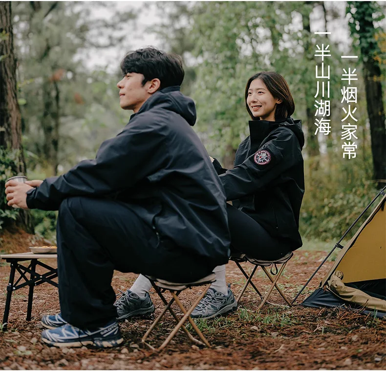 휴대용 접이식 캠핑 스툴, 하이킹 낚시용 경량 야외 펜백 의자