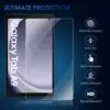 For Samsung Galaxy Tab A9 8.7 Inch 2023 Tempered Glass Screen Protector SM-X110 SM-X115 Tablet Proof Protective Film 3