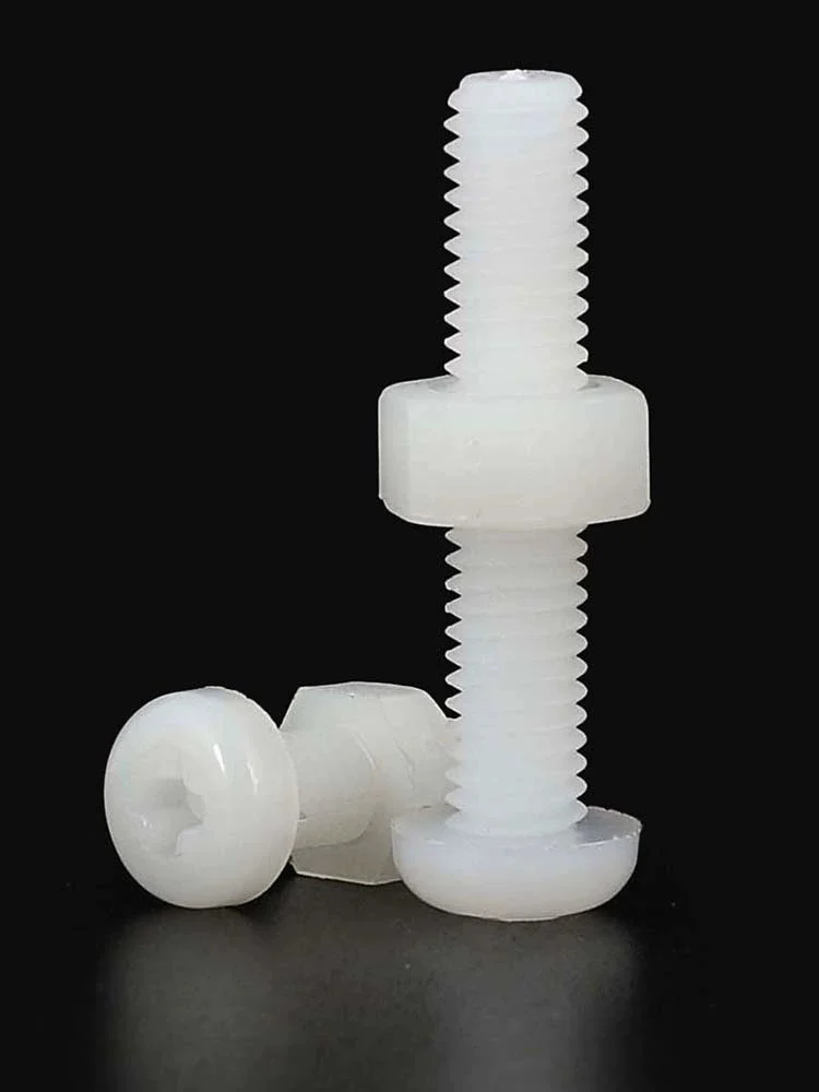 Dadi Ad Ala In Plastica DIN 315 M3 M4 M5 M6 M8 M10 M12 Venduti Singolarmente O In Kit