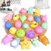 10Pcs Kids Fun Pinch Music Toys  Relieve Stress Delicate To The Touch Fidget For Birthday Gift Squeeze Decompression Adult Gift 2