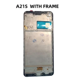 6.5 LCD Touch Screen Digitizer Replacement (With Frame)