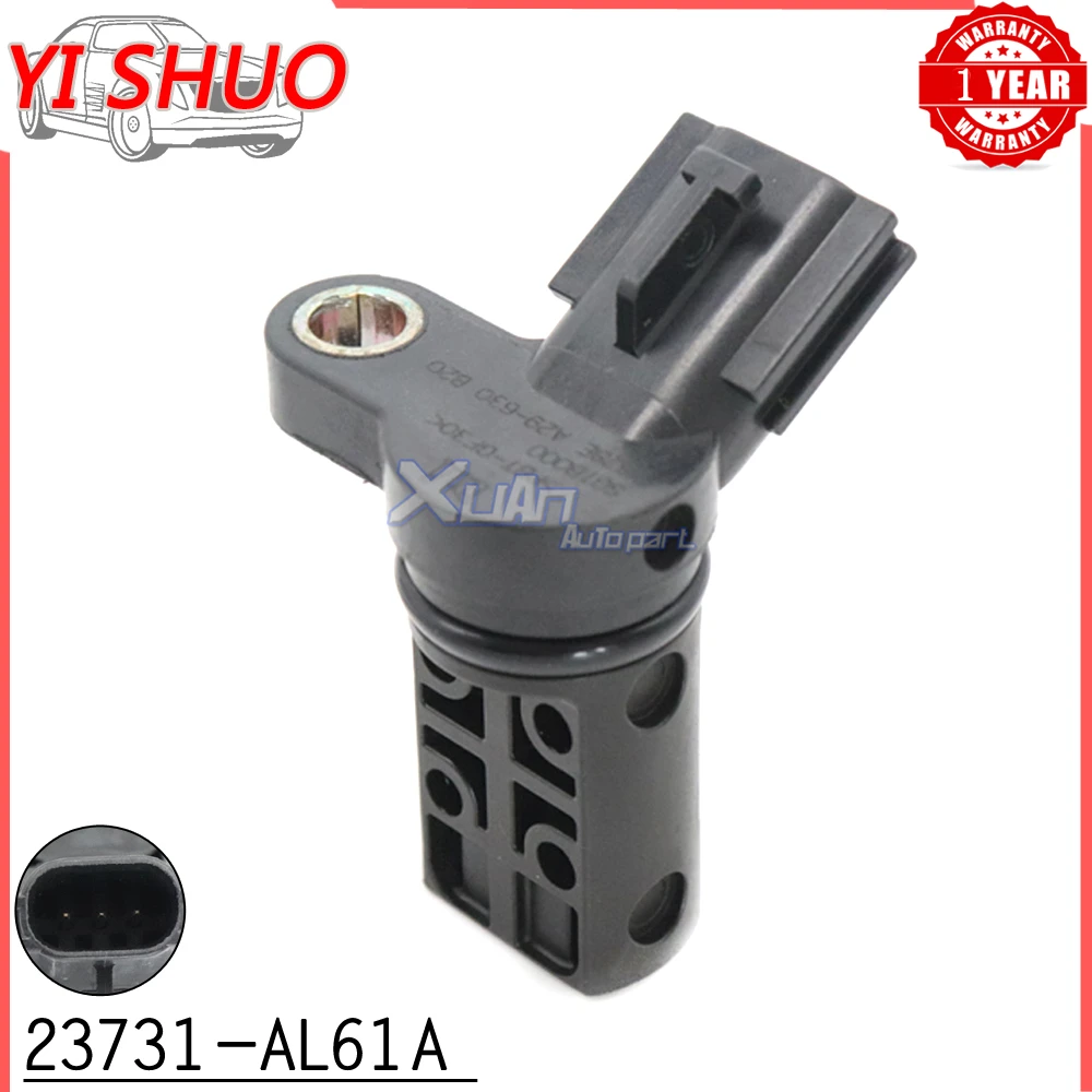 Sensor de posici??n del ??rbol de levas del coche 23731 AL61A para