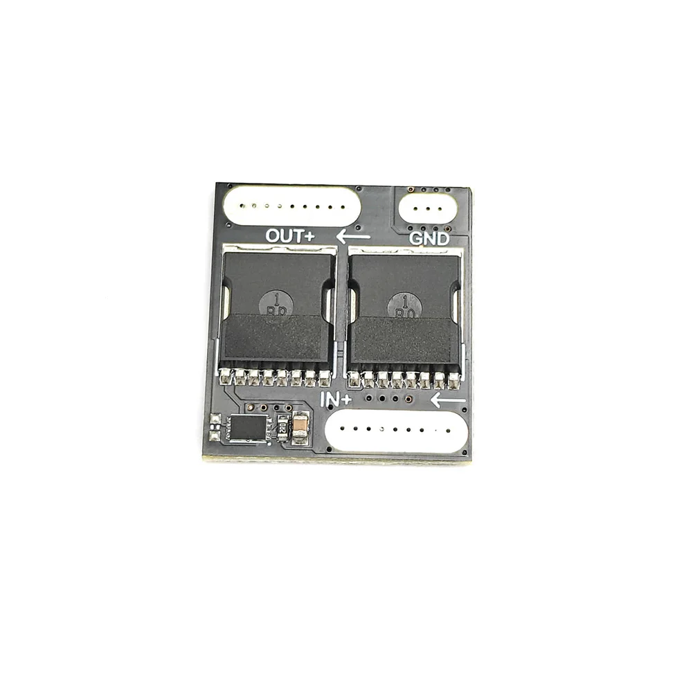 PCB 마운트 100V 60A 저전압 손실이 적고 미니어처형 25x23x4mm 크기로 태양광 발전 관리를 위한 이상적인 다이오드 모듈