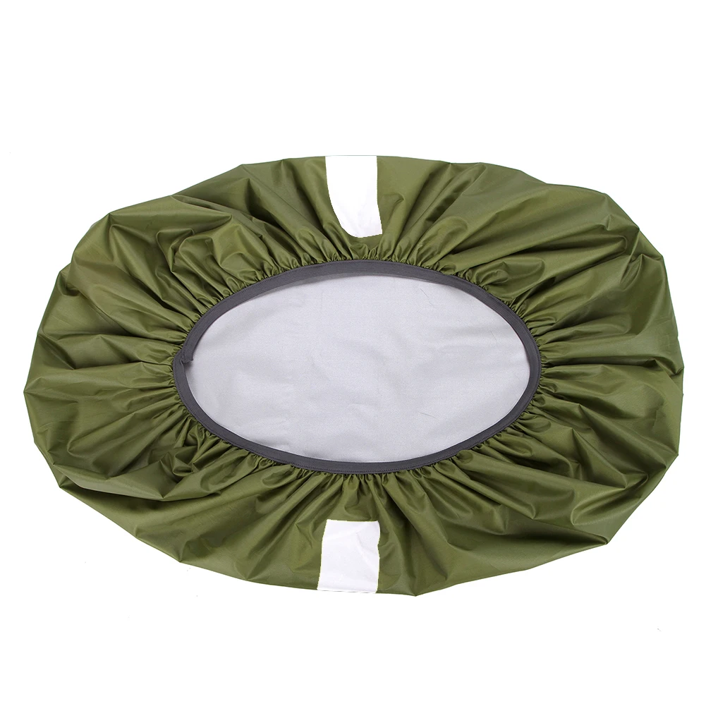 20L 30L 45L 60L Reflective Rain Cover Backpack Waterproof Bag Camo Tactical Outdoor Camping Hiking Climbing Dust Raincover 5