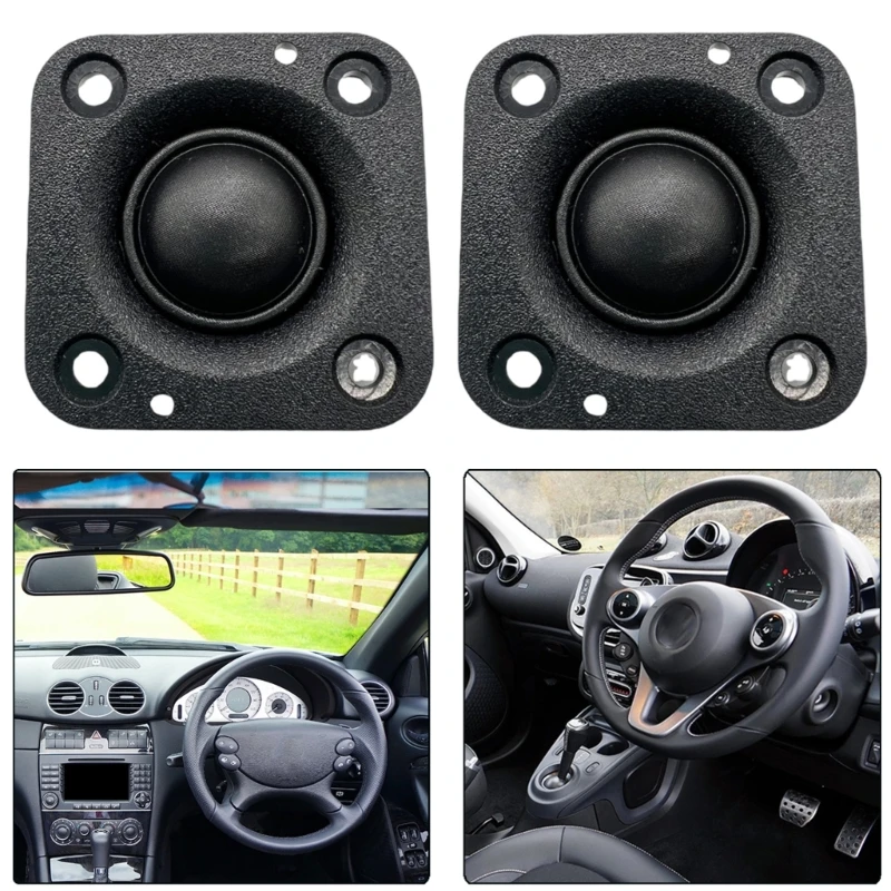 2inch 48mm Treble Speakers Repair Parts 4ohm 20W for High End Sound Systems