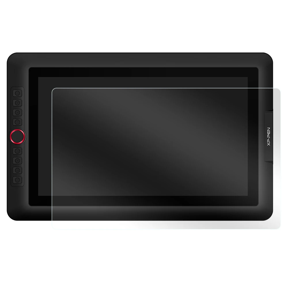 XP-Pen Protective Film for Artist 15.6 Pro / Innovator 16 Graphic Display Drawing Monitor(2 pieces in 1 package) - Image 3