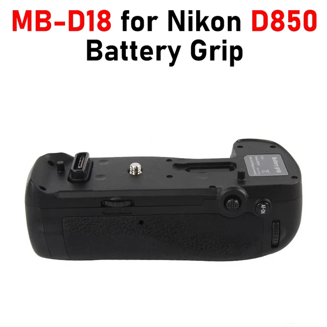 MB-D18 D850用　バッテリーグリップ　セット　Nikon