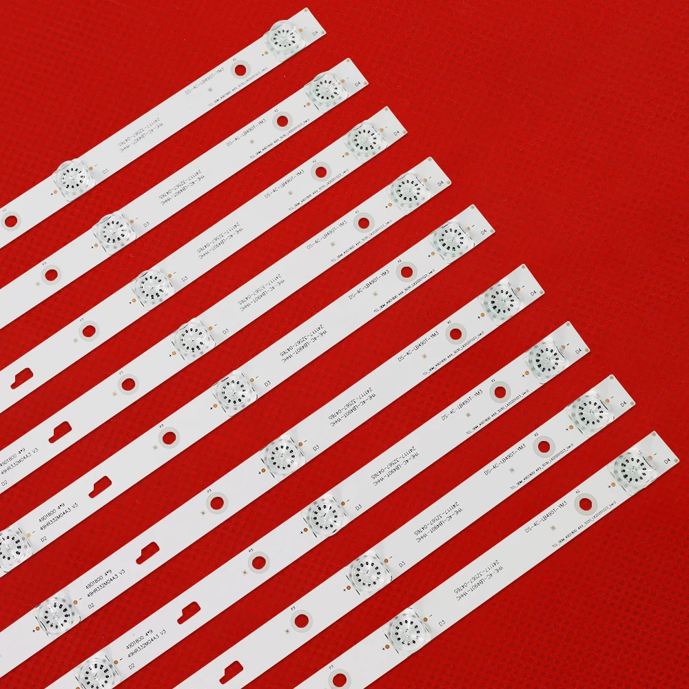 LED Ʈ 49HR332M05A0 V3 V4 Mgu49x 4C-LB490T-HR4 YH1 49E301 49U3600C CRH-AT493030080569QREV1.0 49d1620