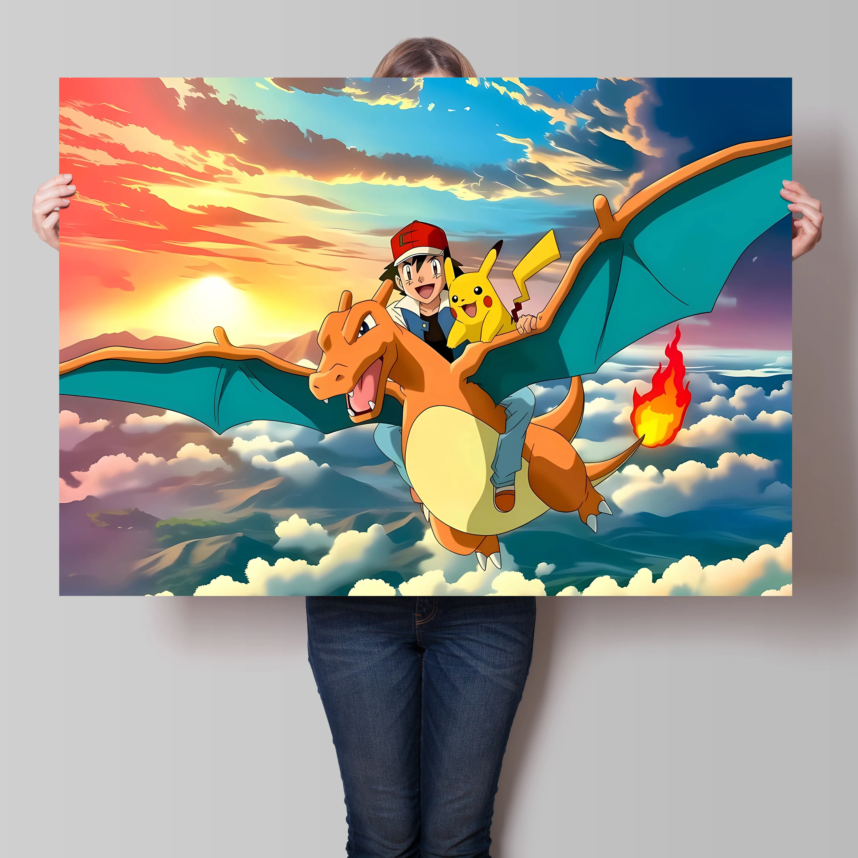 Pokémon Wall Art 3