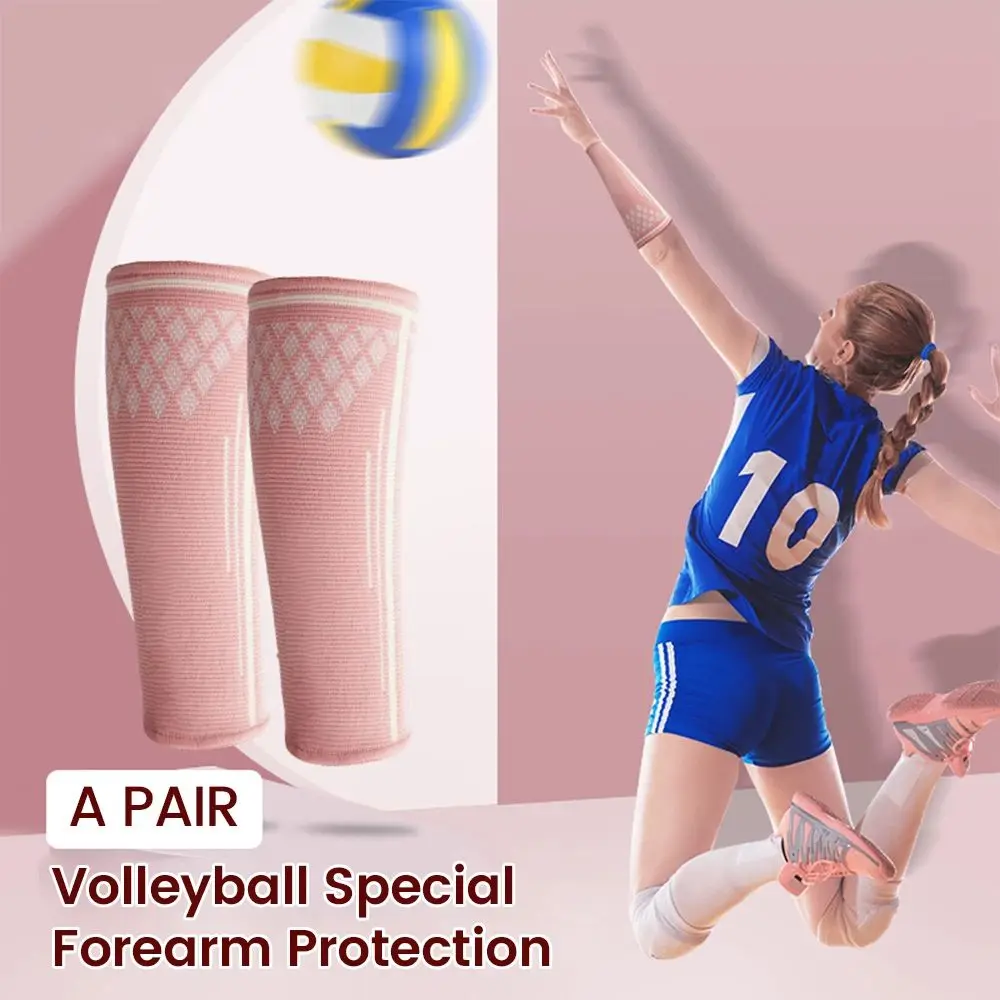 

Sports Accessories Sports Gear Forearm Compression Sleeve Volleyball Arm Sleeves Arm Warmers Sports Wristbands Wrist Support