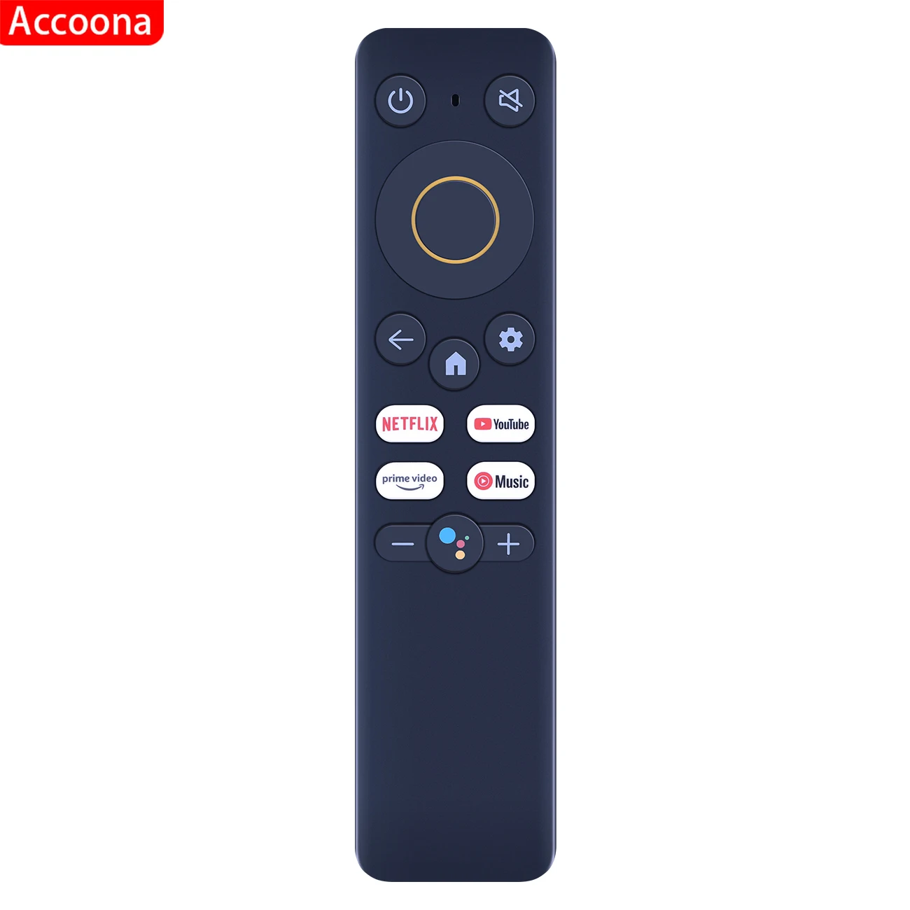 Voz Original Controle Remoto Cd20 para Realme tv Stick 4k Revisão Inteligente para Google tv Stick - Image 2