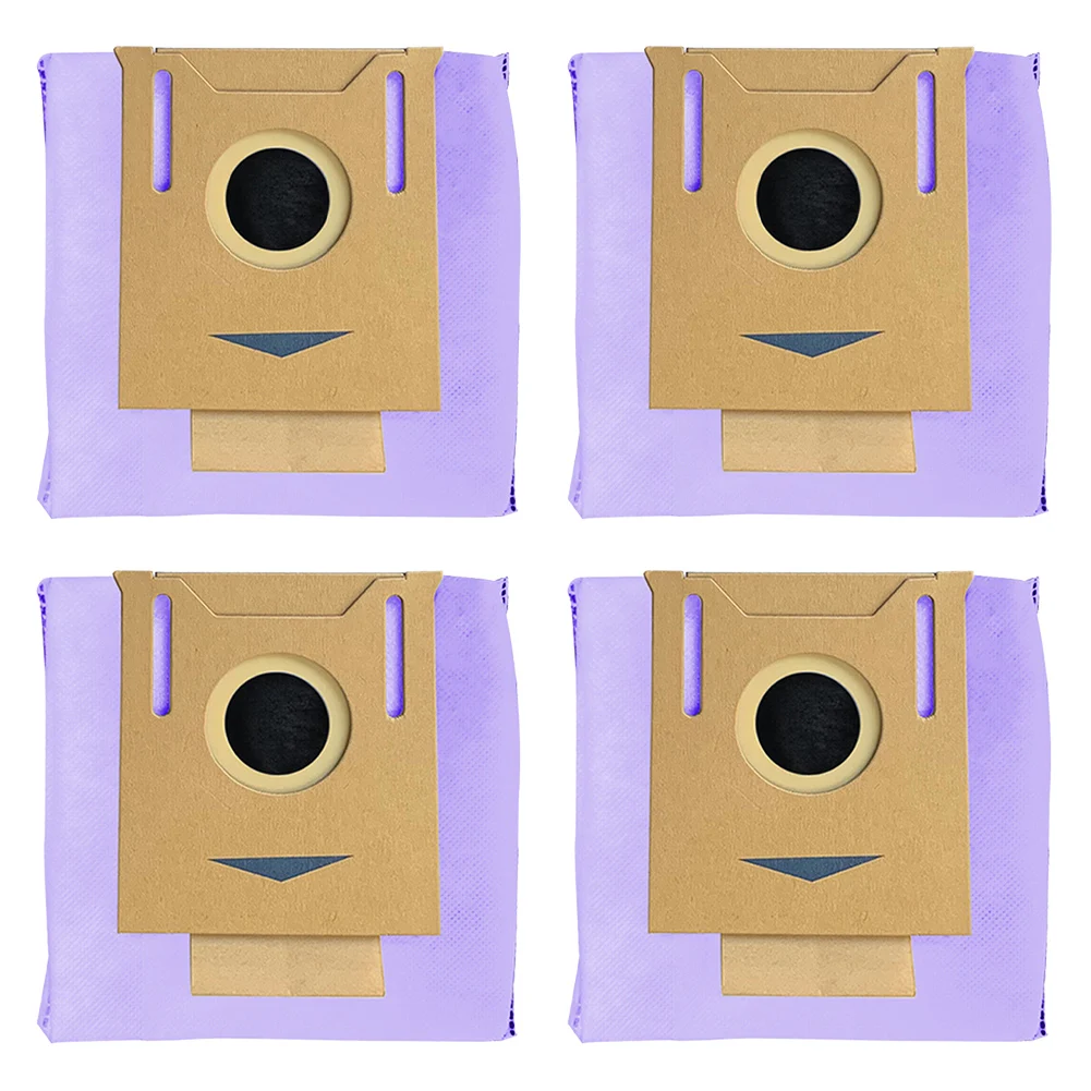 

Household Cleaning Tools Dust Bags Kit Non-woven Fabric For DEEBOT Vacuum Parts T8/T8 Max/T8 AIVI/N8 Pro/N10 Plus