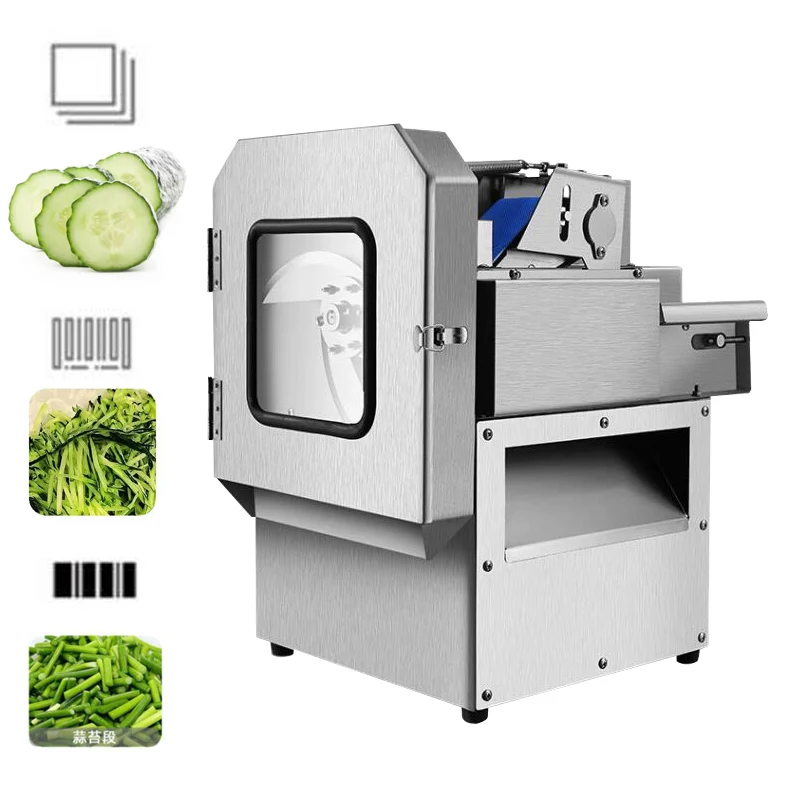 

Vegetable Cutter Electric Slicer Electric Shredder Sweet Potato Ginger Hawthorn Diced Carrot Potato Slicer