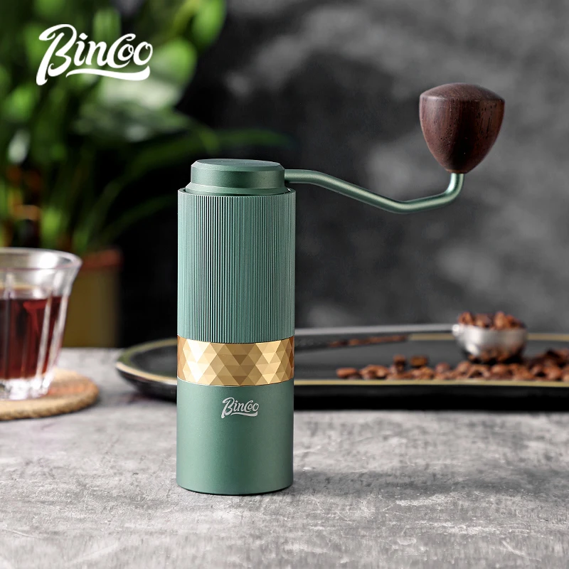 BincooManualCoffeeGrinderPremiumHandCoffeeGrinderwithConical