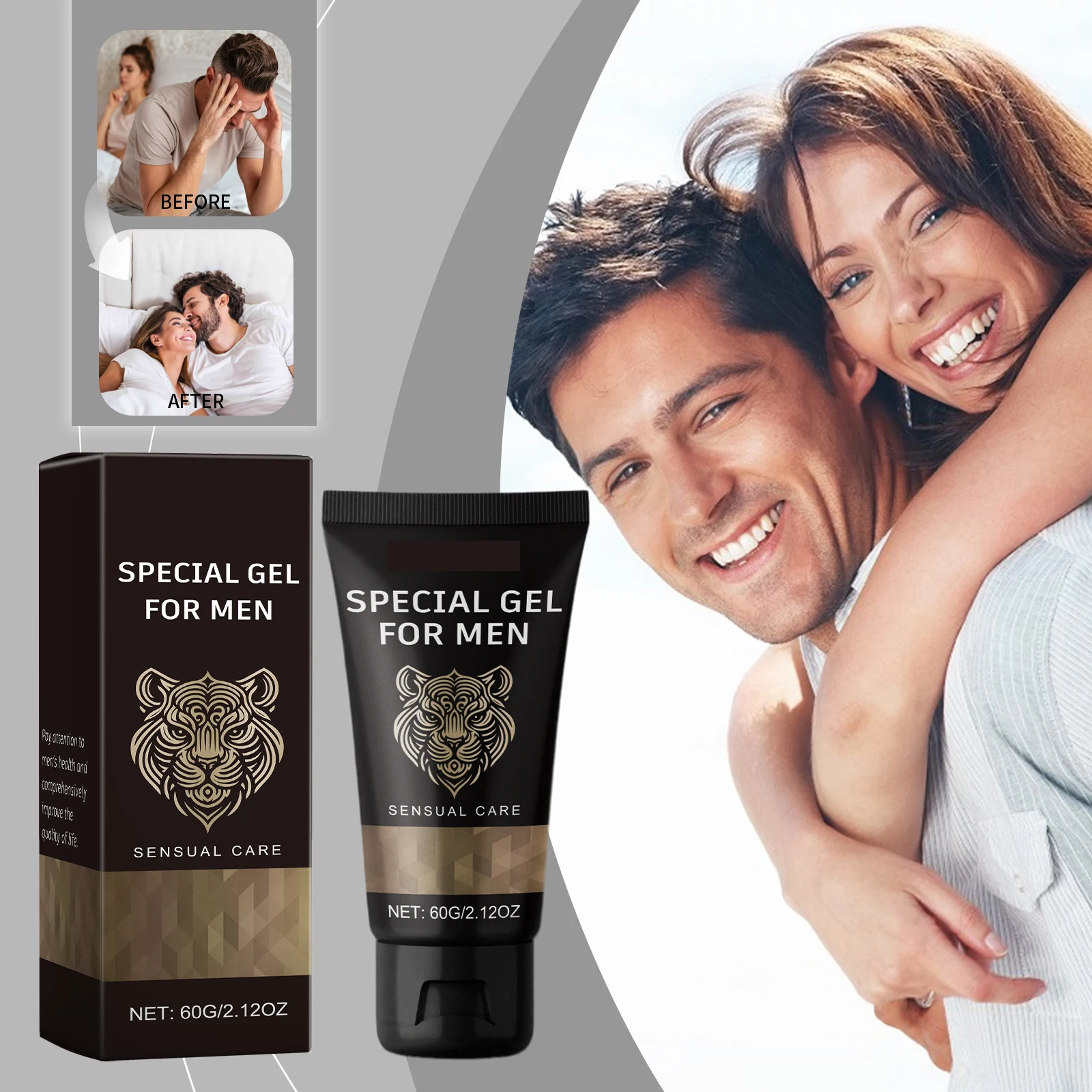 Men's Care Cream