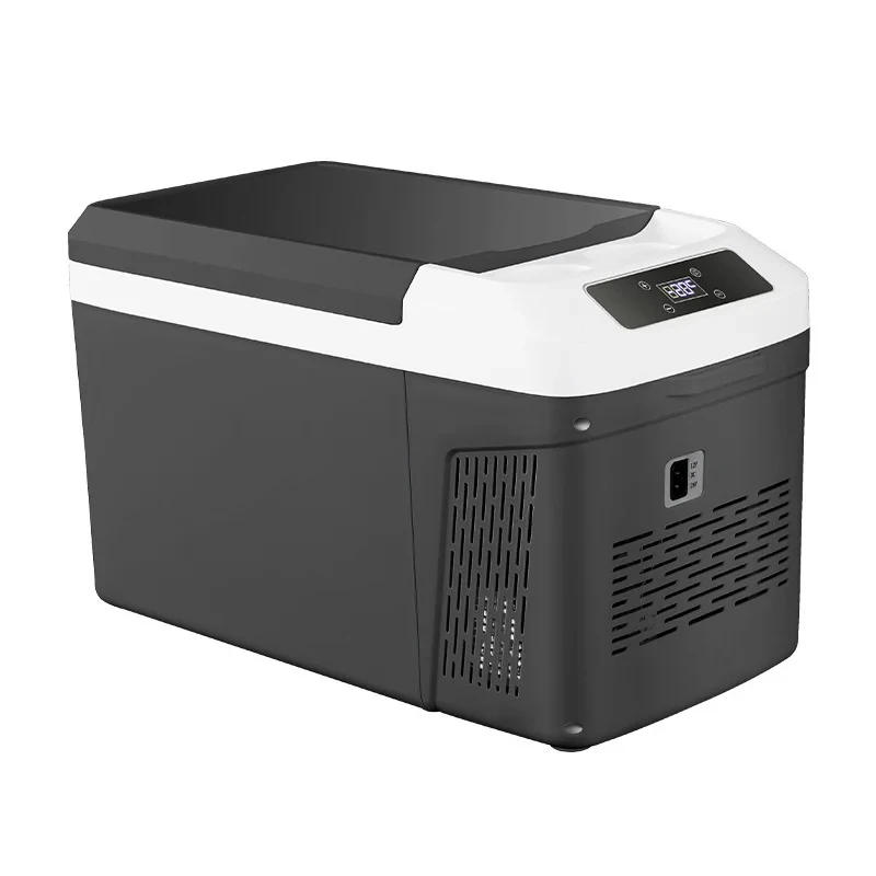 고품질 맞춤형 12V/24V 겸용 ABS 냉장고 및 가정용 25L 용량 듀얼존 핫셀링 제품