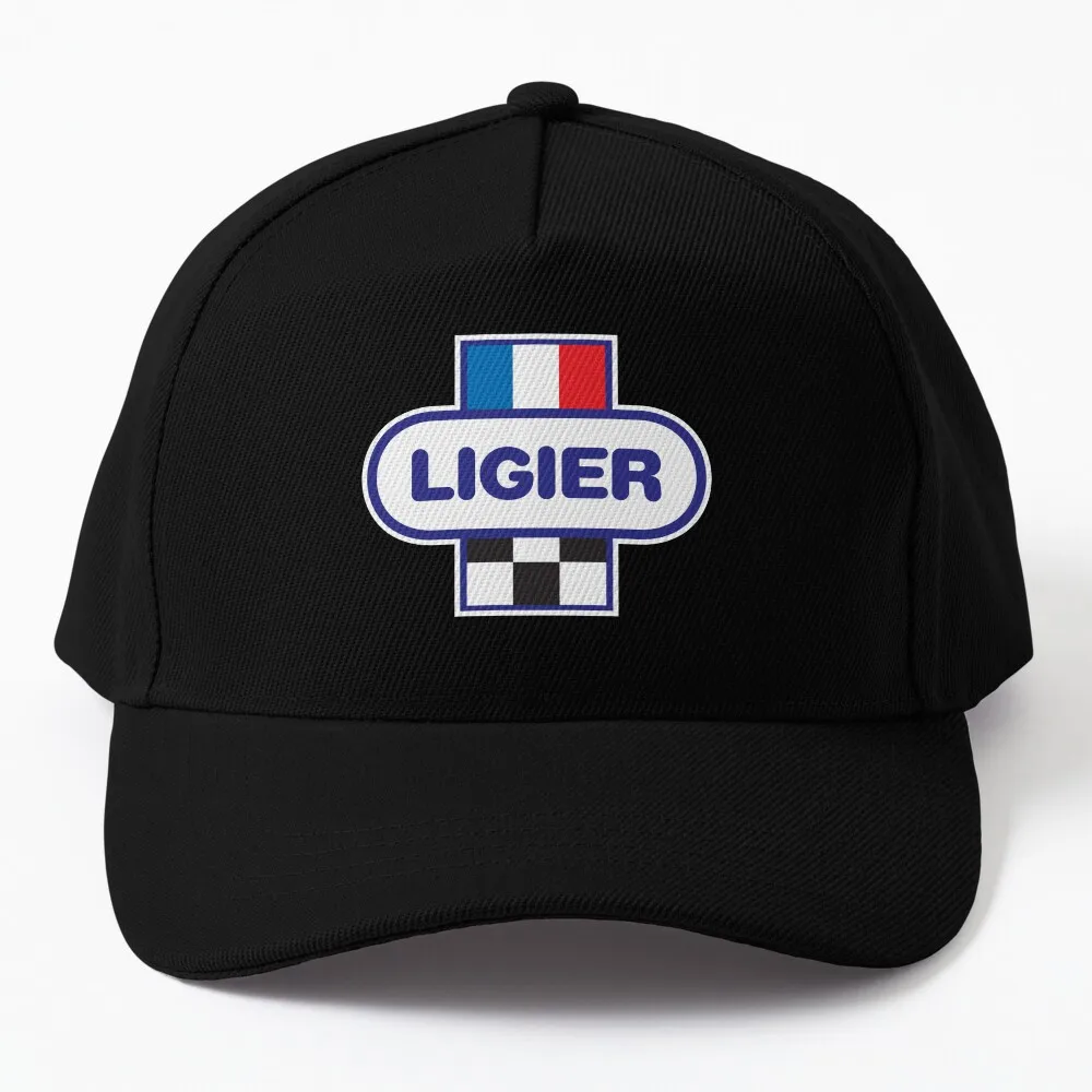 Ligier F1 Team Logo 1981/90-83 Berretto Da Baseball Luxury Man Hat Vintage Derby Hat Hat Girl Men'S