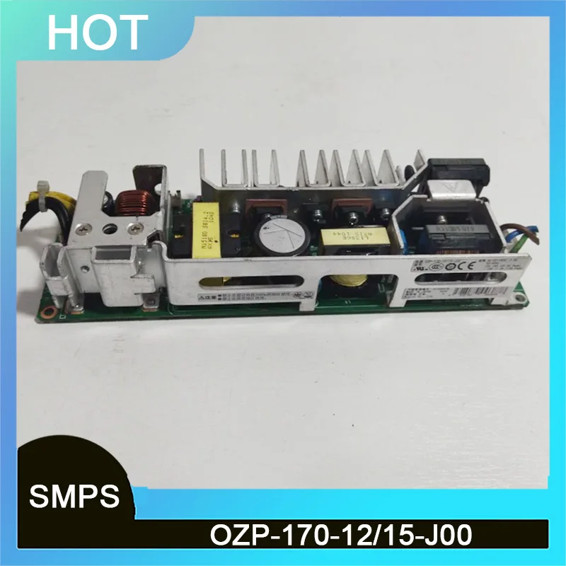 For NIPRON Switching Power Supply OZP 170 12 15 J00 12V 14A 15V 11 2A