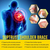 Shoulder Brace for Torn Rotator Cuff, Pain Relief & Recovery