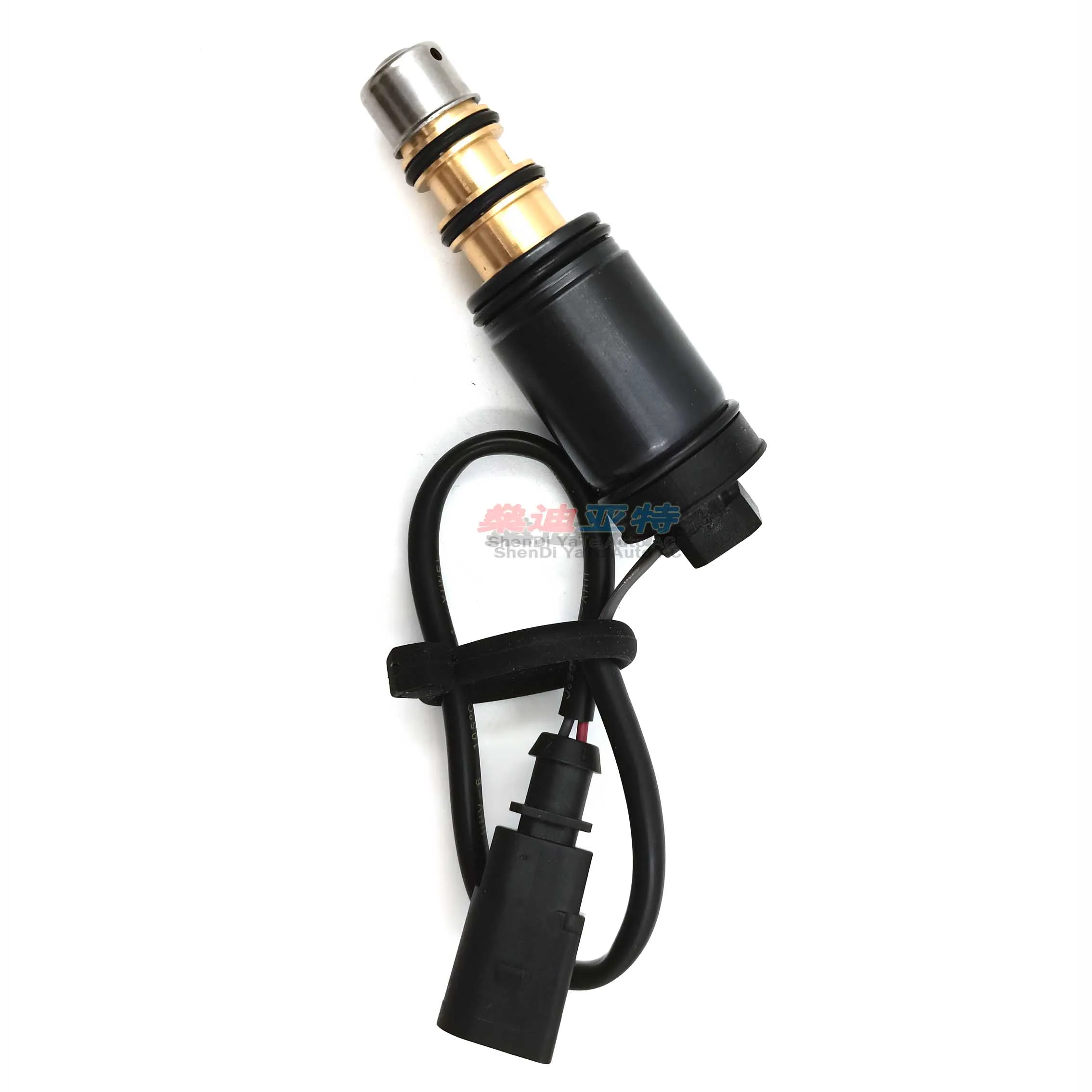 07E01328 A/C Compressor Control Valve For Volkswagen Polo Audi A8 Q5 Q7 S8 A6L BMW X3 E46 E83 DENSO 5SEU 6SEU 7SEU 4E0260805AG