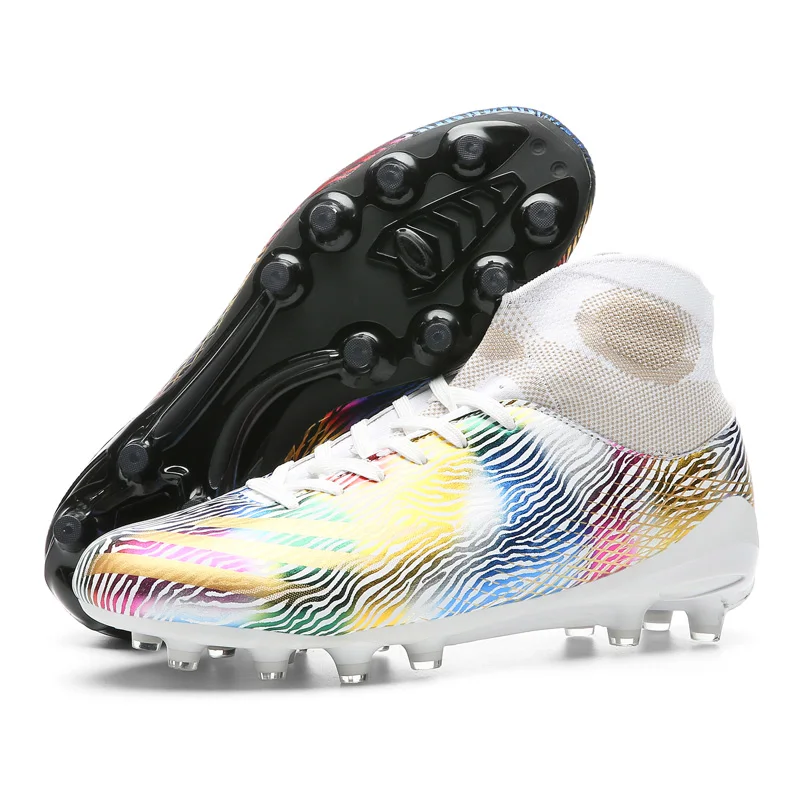 High Quality Soccer Shoes Neymar Football Boots Futsal Chuteira Campo