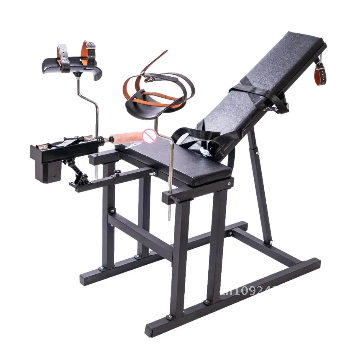 BDSM Sex Chair with Sucking Machine Set Furniture Binding Bondage Adults Party Gay for Couples Women Restraint Frame Toys Games
