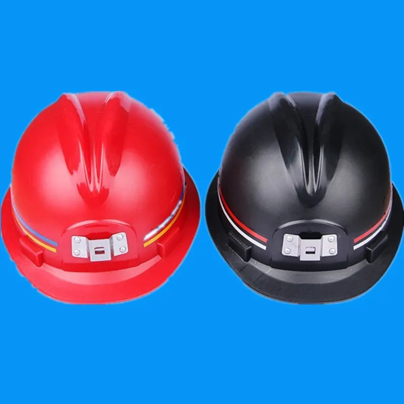 Safety Helmet Wide Full Brim Hard Hat Lightweight High Strength Work