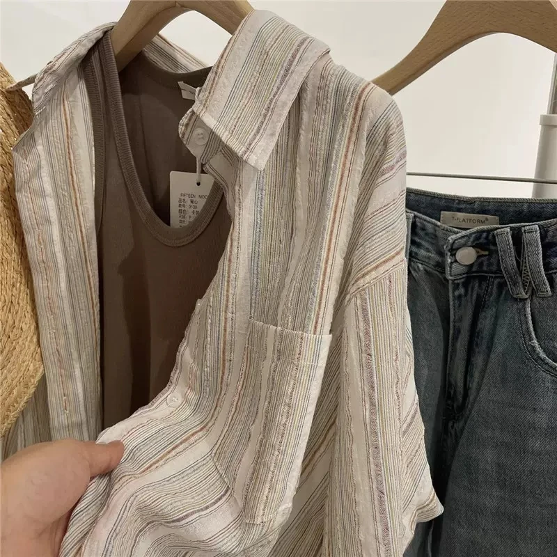 

2023 Women's fashion shirt