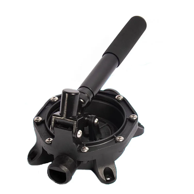 

Aluminum handle diaphragm hand pump bilge pump sewage pump lifeboat water pump sewage pump hand pump