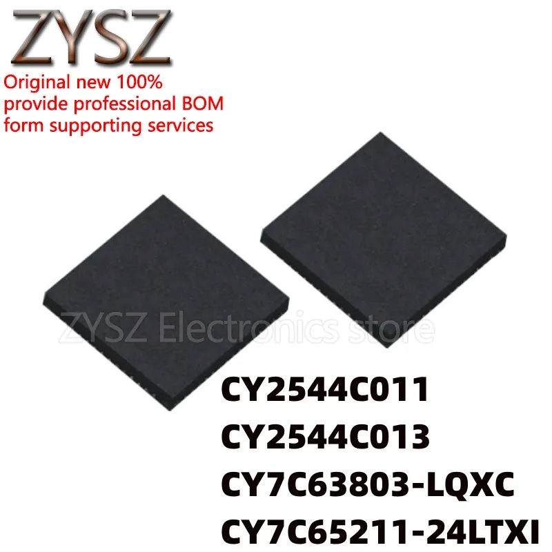 

5 шт. CY2544C011 2544C013 7C63803-LQXC 7C65211-24LTXI LTXI T QFN24