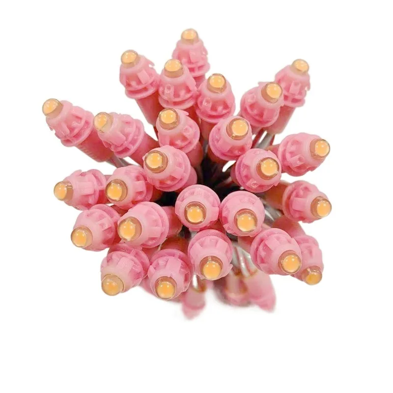 1000 / led ڿ 9mm DC12V  ÷ ȼ LED   IP68  LED ȼ  