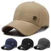 Hot Cotton men's women's Universal Extended Duckbill Hat Sun Hat Autumn Winter men's Outdoor Sun Hat Baseball Cap Hats Gorras 1