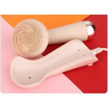 Electric Silicone Facial Cleansing Brush 6