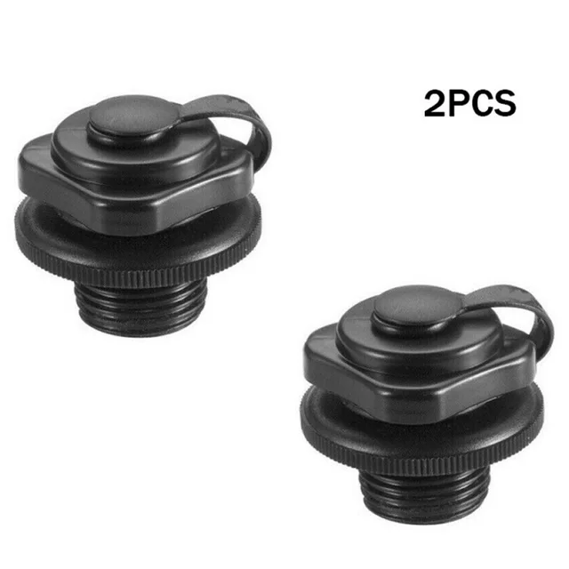 Black 2pcs