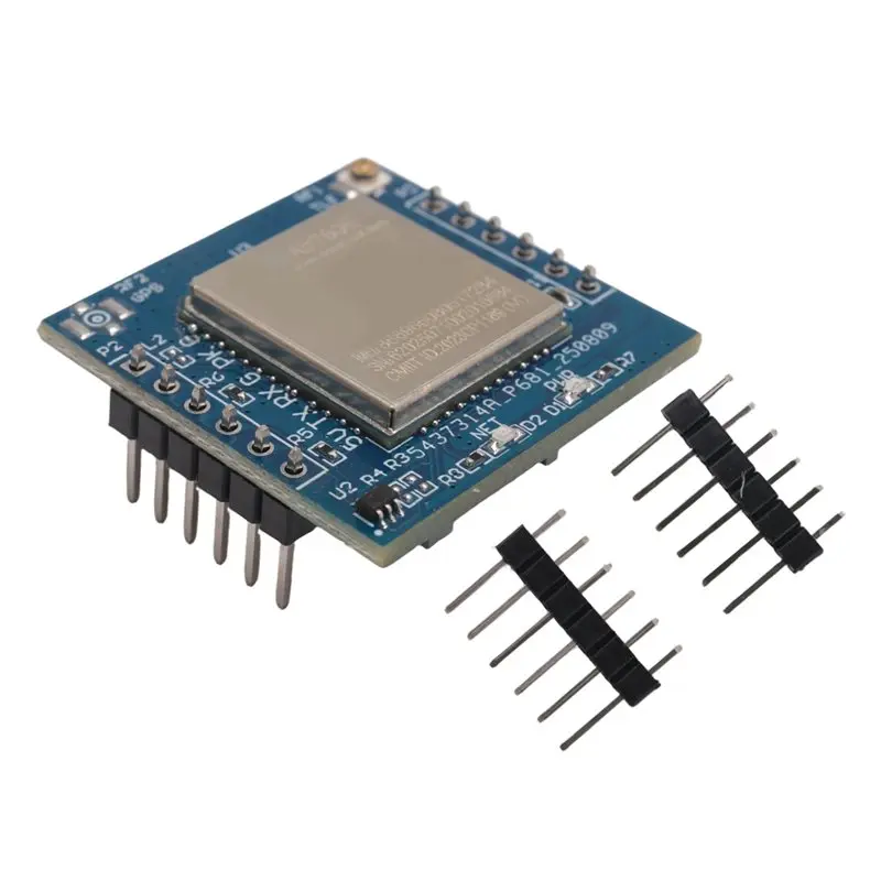 B27B 4G 모듈 Luat Air780e 풀 네트콤 모듈 미니 Iot 직렬 통신 데이터 전송 DTU 다기능 모듈